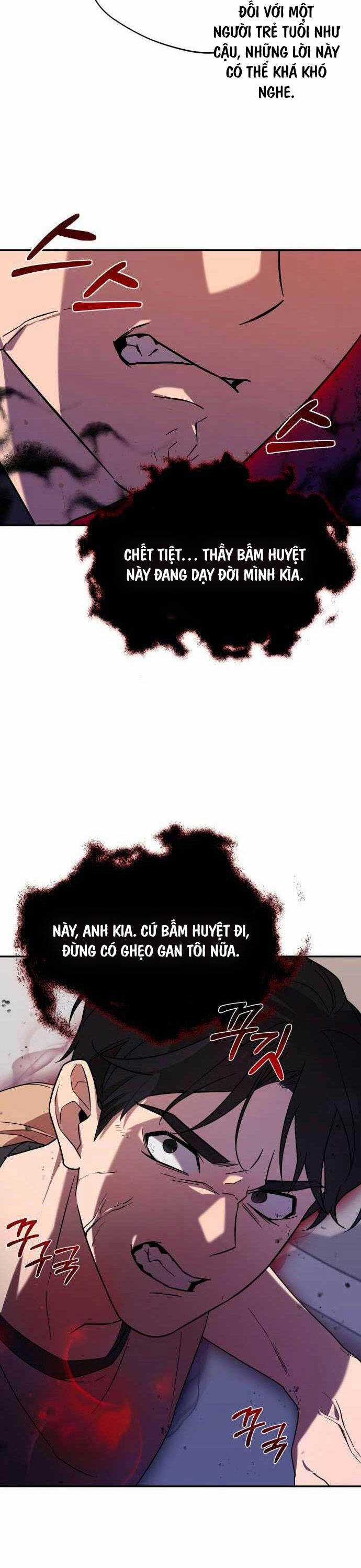 Thiên Ma Bấm Huyệt Chapter 9 trang 16