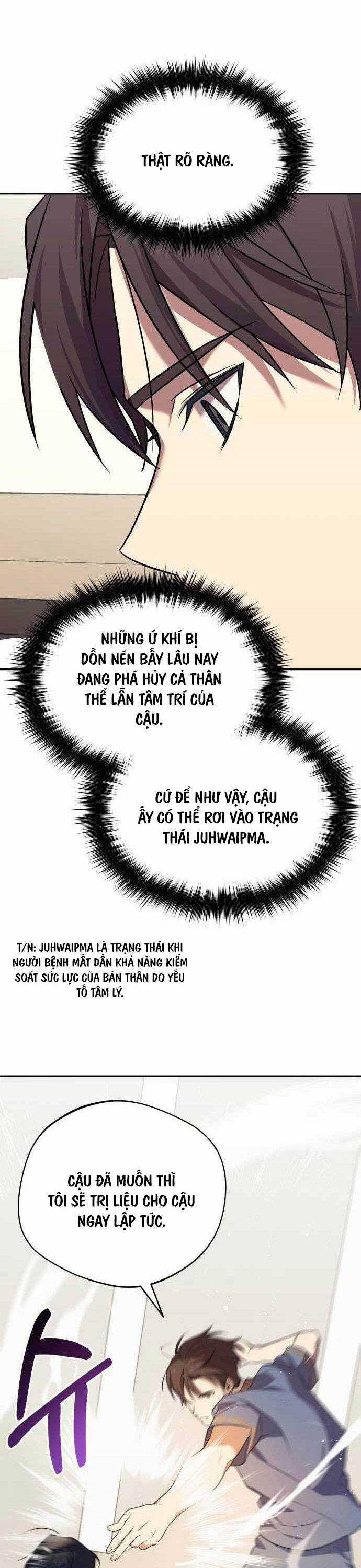 Thiên Ma Bấm Huyệt Chapter 9 trang 17