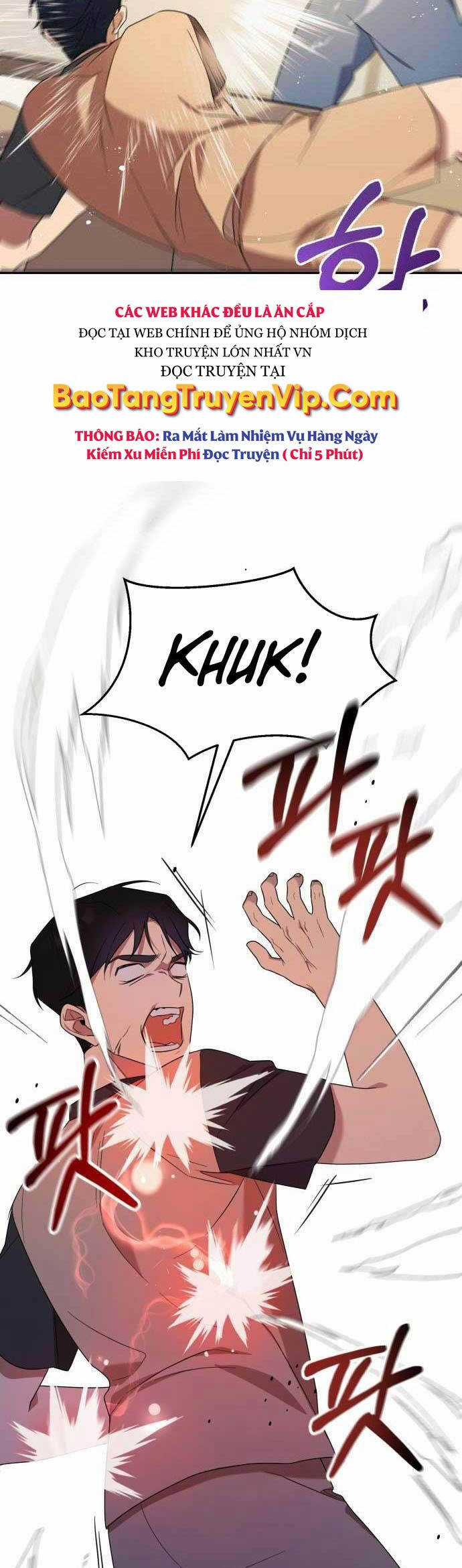 Thiên Ma Bấm Huyệt Chapter 9 trang 18