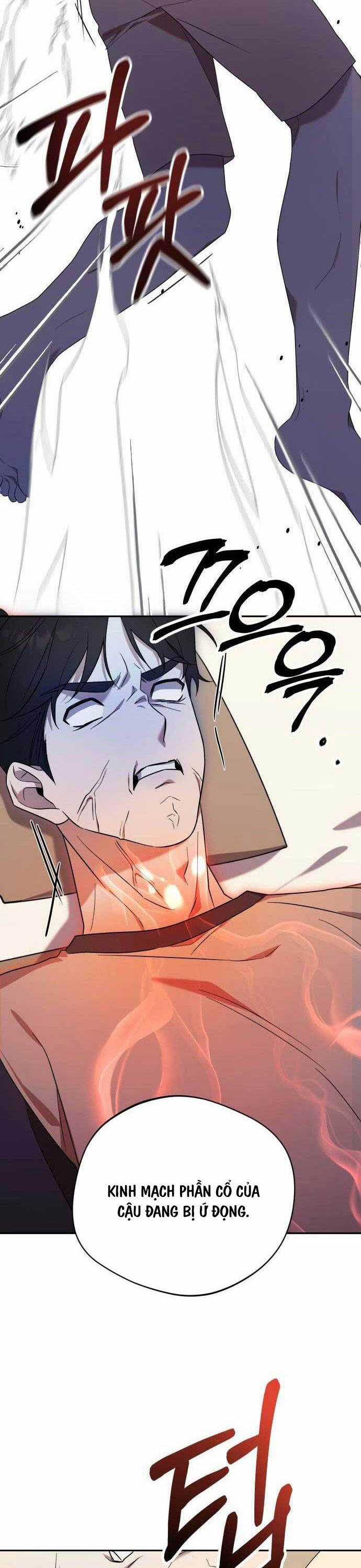 Thiên Ma Bấm Huyệt Chapter 9 trang 19