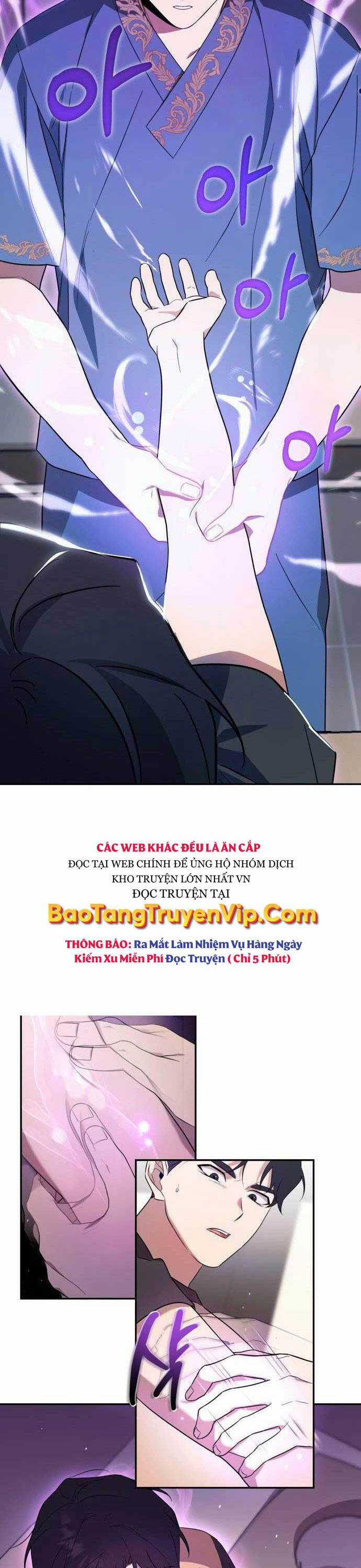 Thiên Ma Bấm Huyệt Chapter 9 trang 23