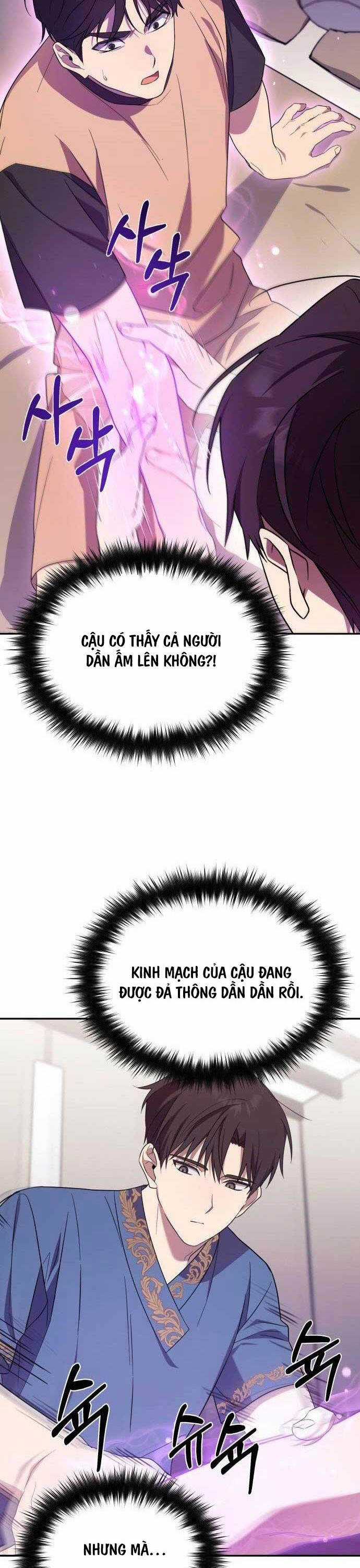 Thiên Ma Bấm Huyệt Chapter 9 trang 24