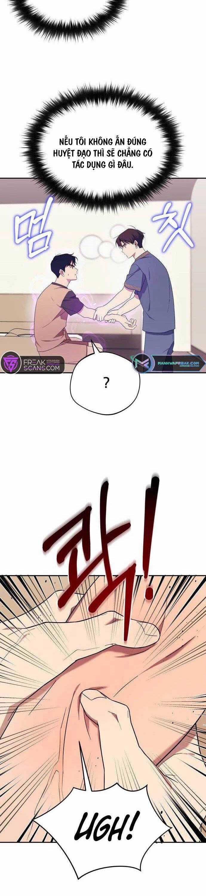 Thiên Ma Bấm Huyệt Chapter 9 trang 25