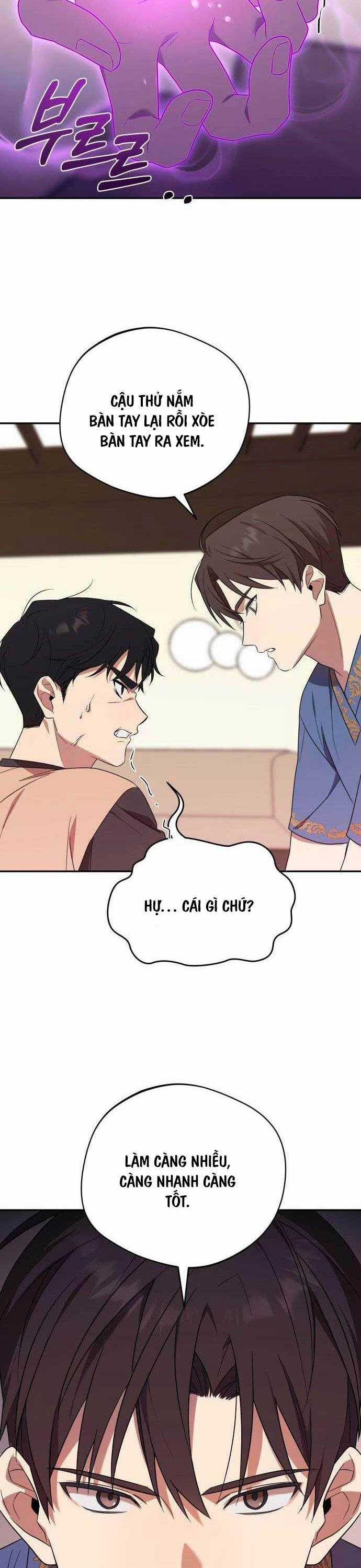 Thiên Ma Bấm Huyệt Chapter 9 trang 27