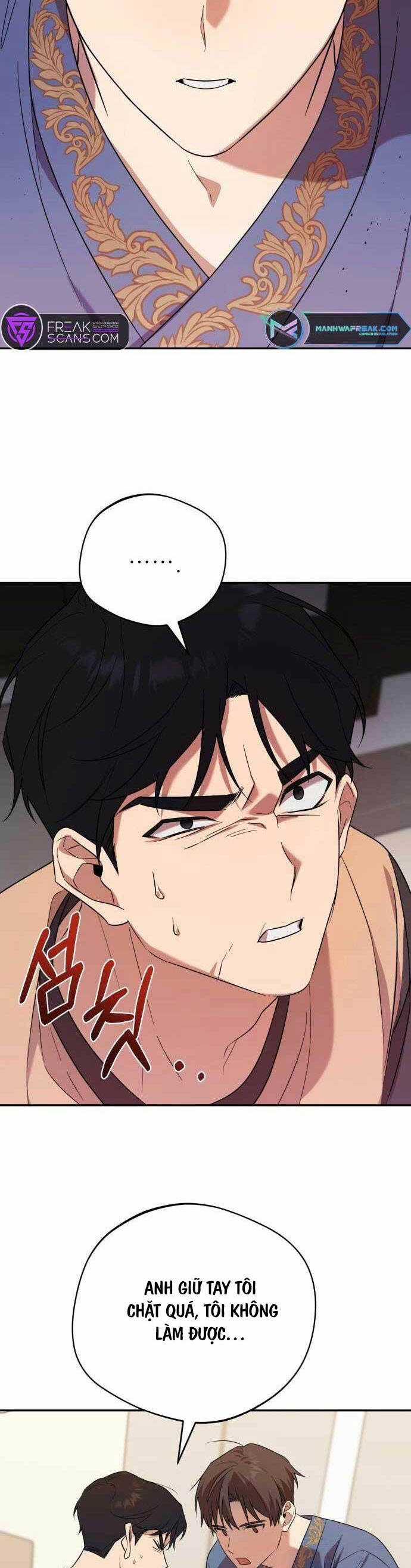 Thiên Ma Bấm Huyệt Chapter 9 trang 28