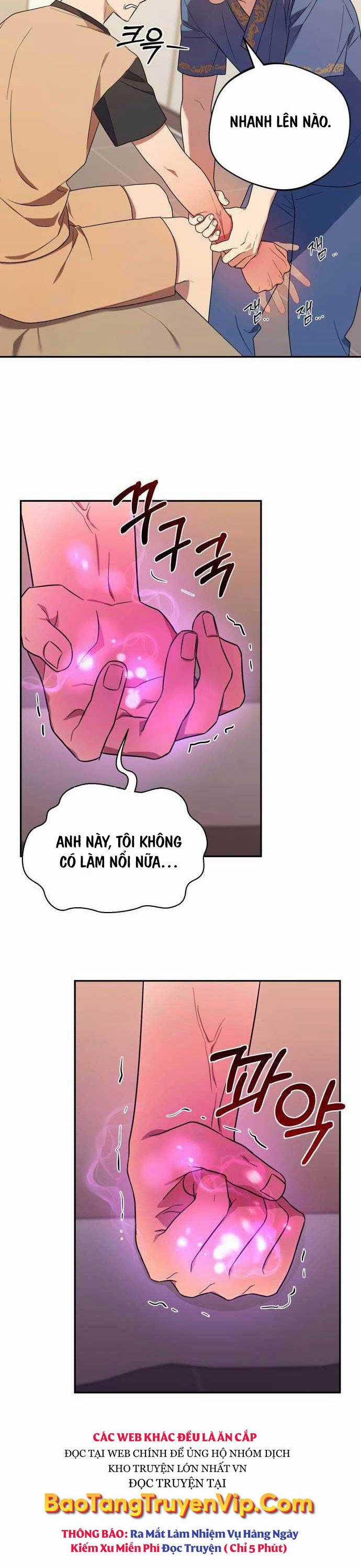 Thiên Ma Bấm Huyệt Chapter 9 trang 29