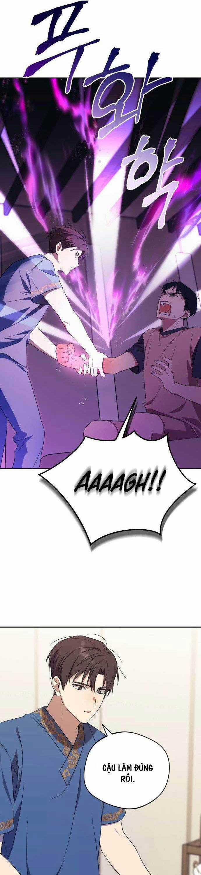 Thiên Ma Bấm Huyệt Chapter 9 trang 30