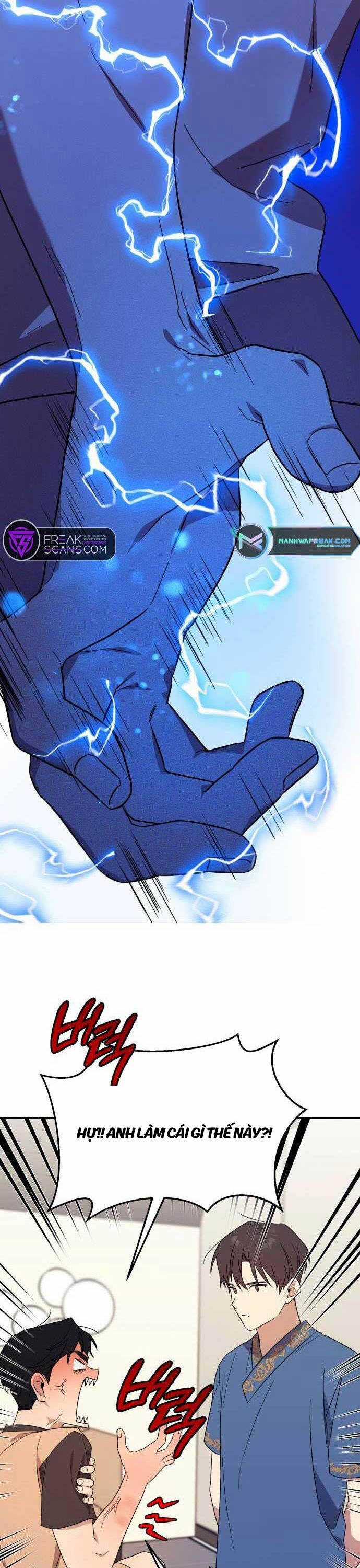 Thiên Ma Bấm Huyệt Chapter 9 trang 33