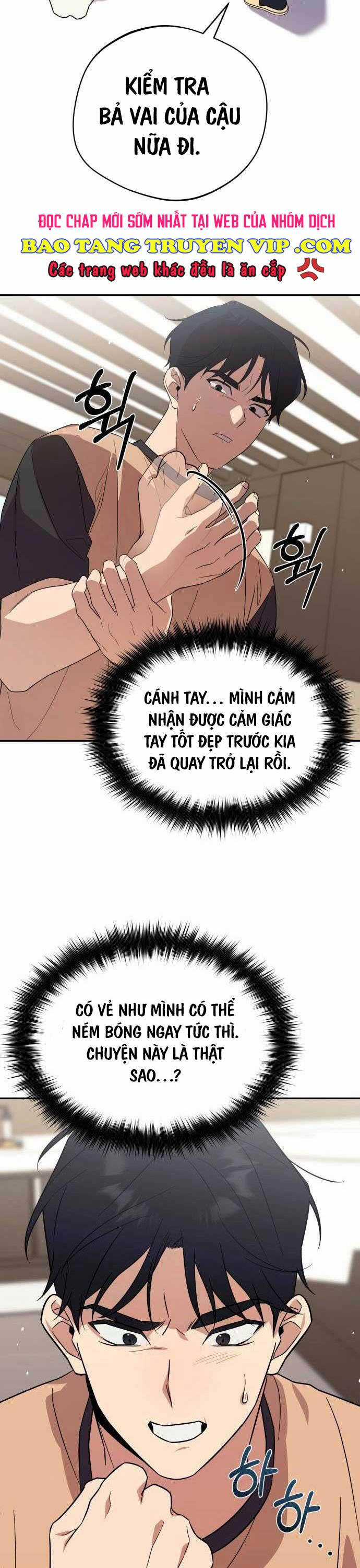 Thiên Ma Bấm Huyệt Chapter 9 trang 38