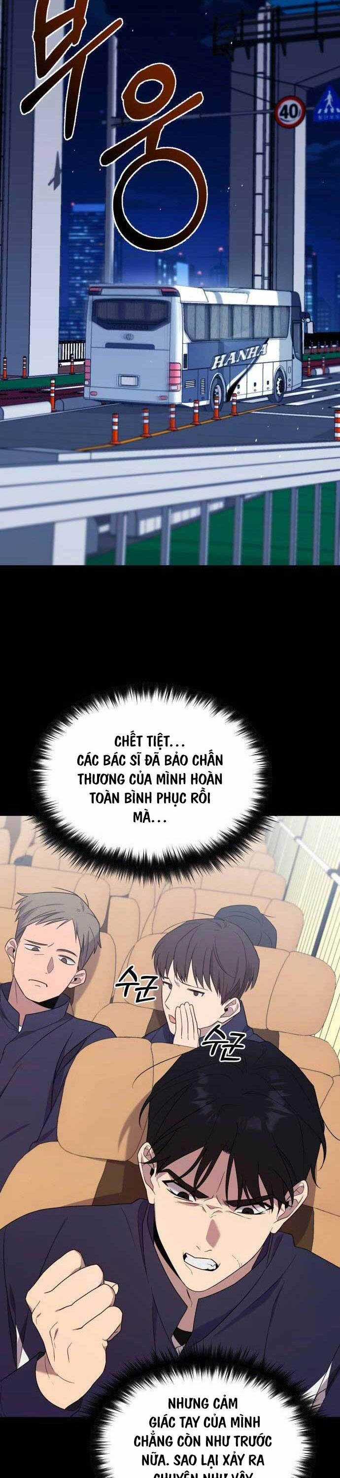 Thiên Ma Bấm Huyệt Chapter 9 trang 7
