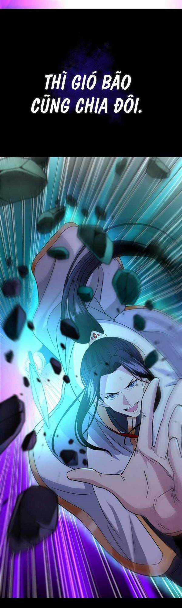 Thiên Ma Không Muốn Thăng Cấp Chapter 1 trang 11