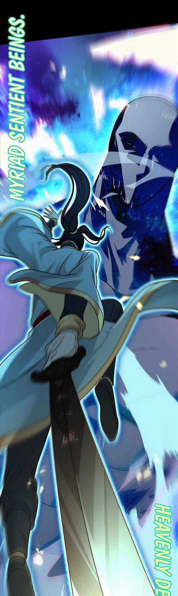 Thiên Ma Không Muốn Thăng Cấp Chapter 1 trang 13