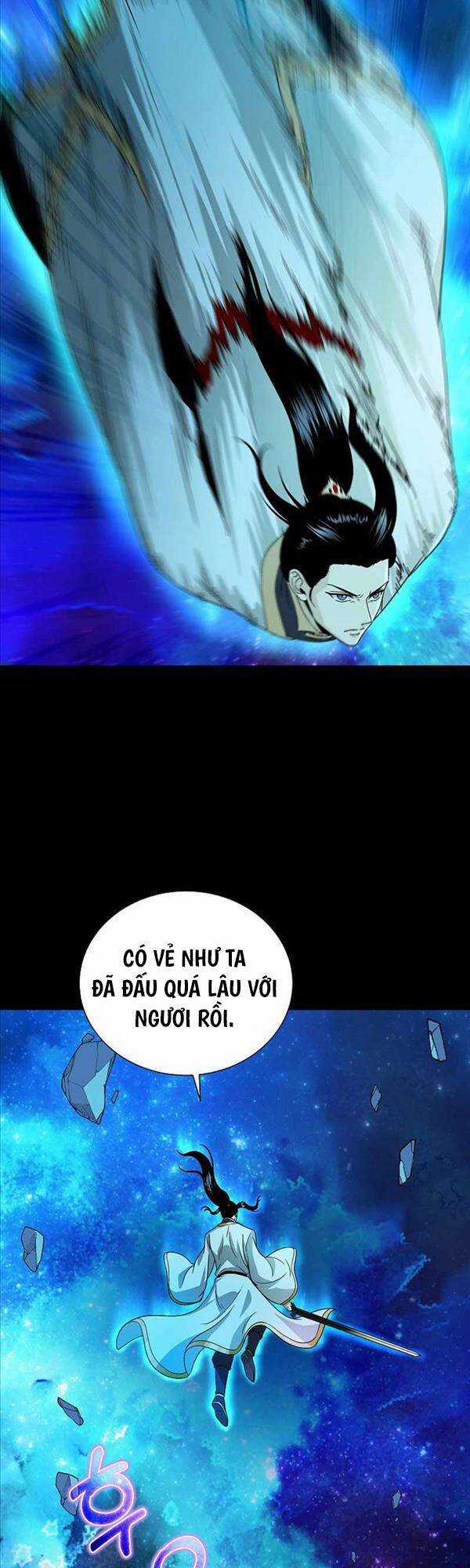 Thiên Ma Không Muốn Thăng Cấp Chapter 1 trang 17