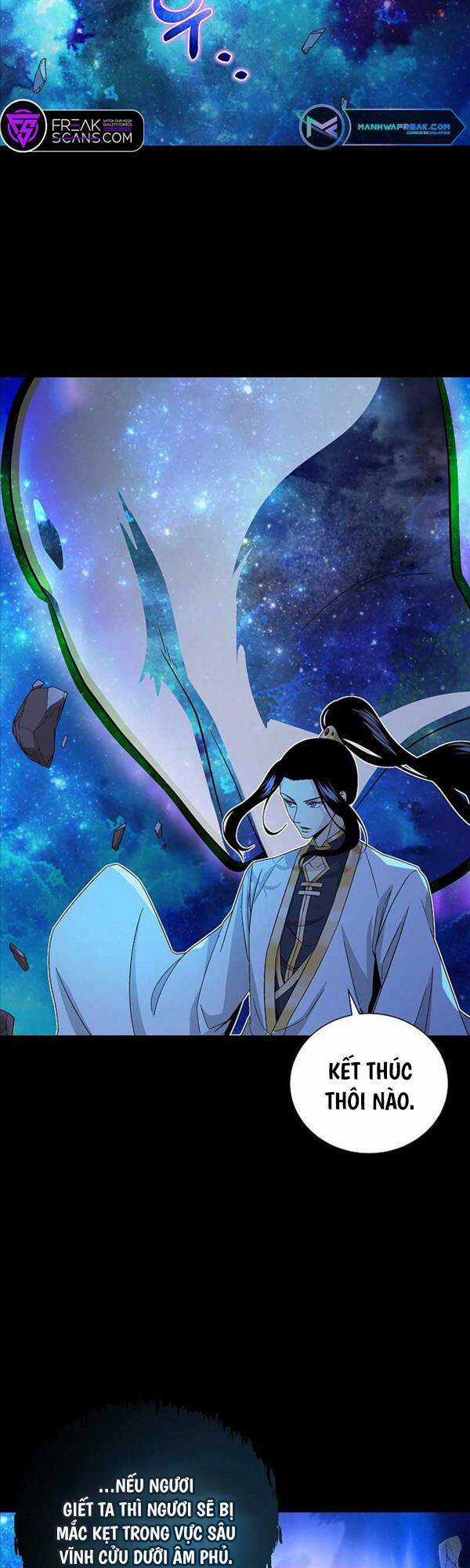 Thiên Ma Không Muốn Thăng Cấp Chapter 1 trang 18