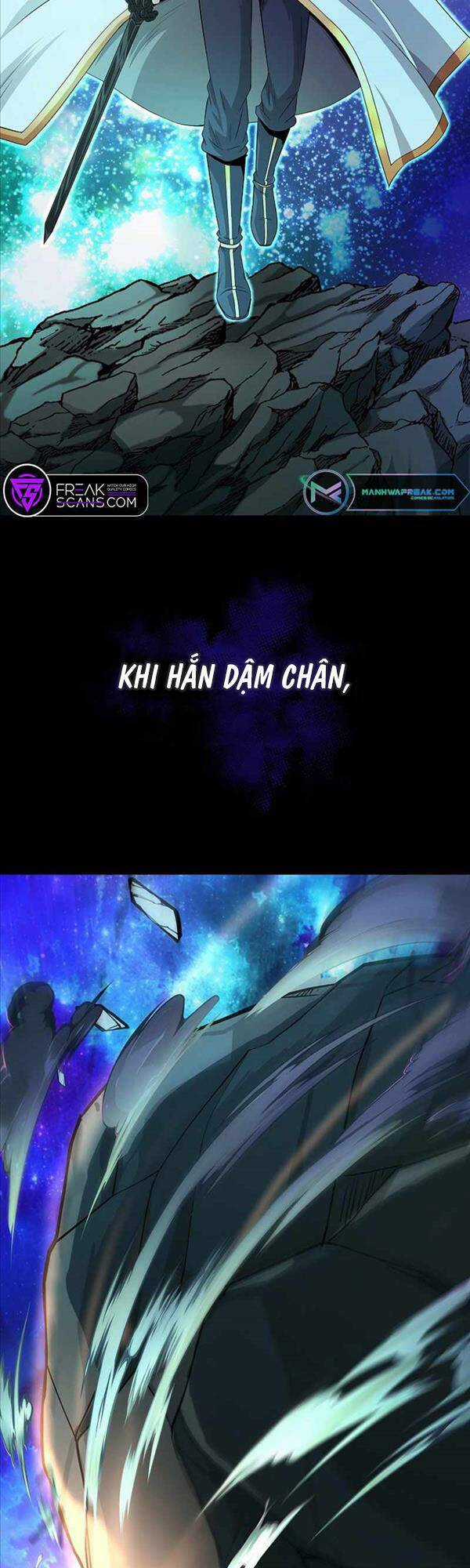 Thiên Ma Không Muốn Thăng Cấp Chapter 1 trang 2