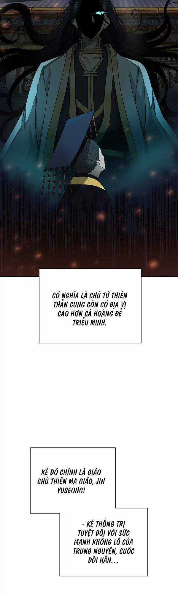 Thiên Ma Không Muốn Thăng Cấp Chapter 1 trang 28