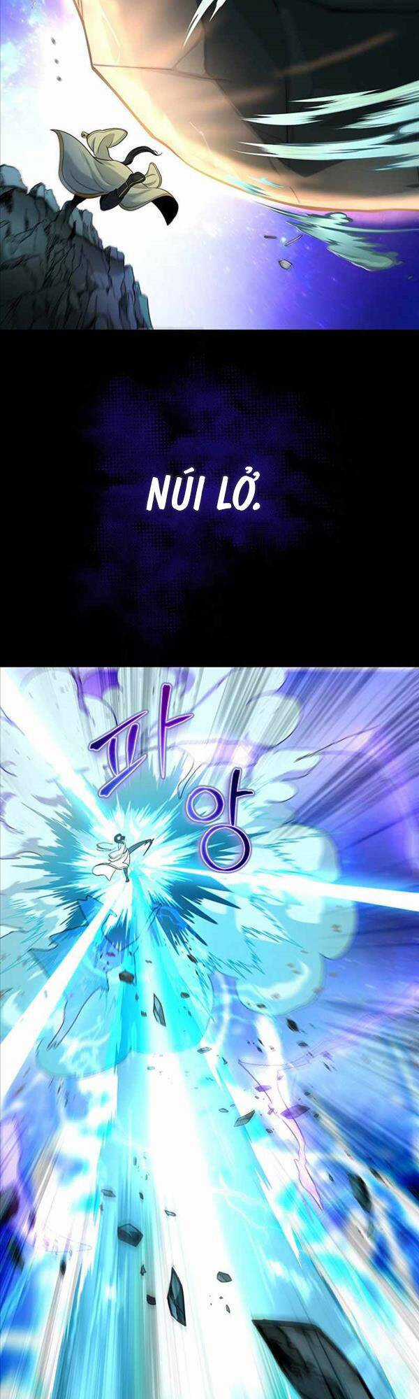 Thiên Ma Không Muốn Thăng Cấp Chapter 1 trang 3