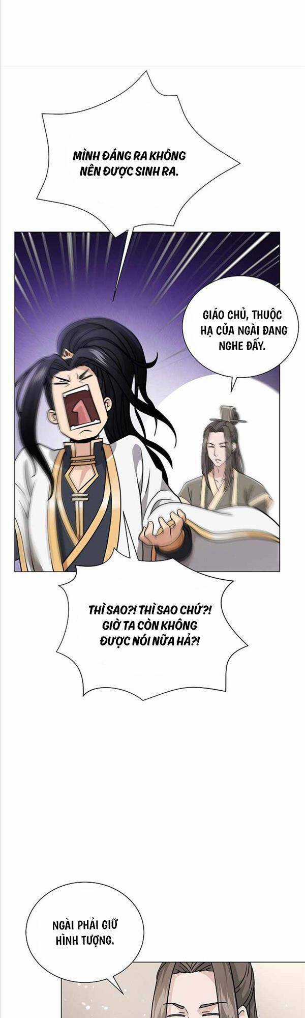 Thiên Ma Không Muốn Thăng Cấp Chapter 1 trang 31