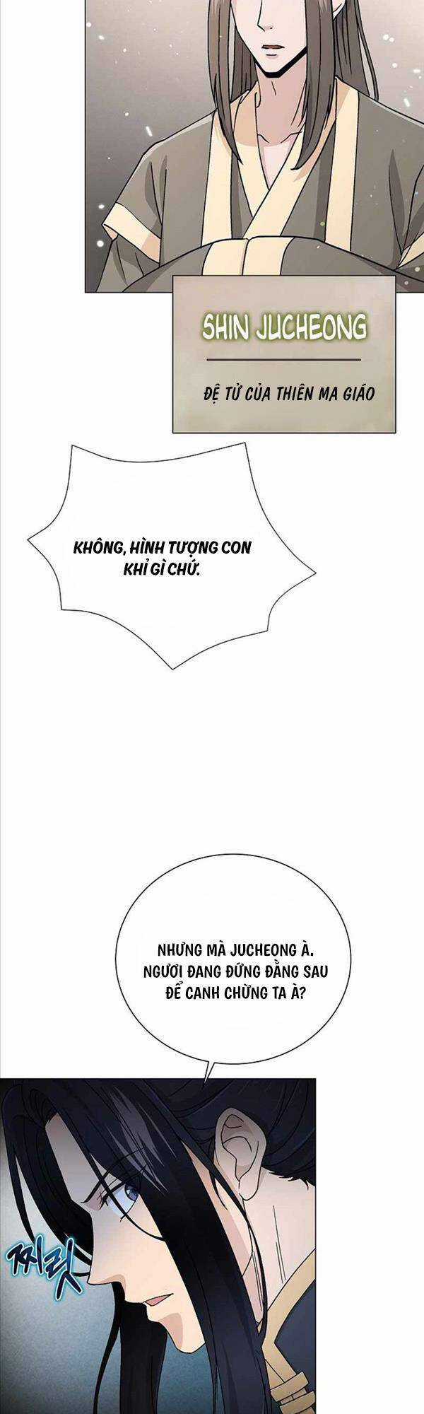 Thiên Ma Không Muốn Thăng Cấp Chapter 1 trang 32