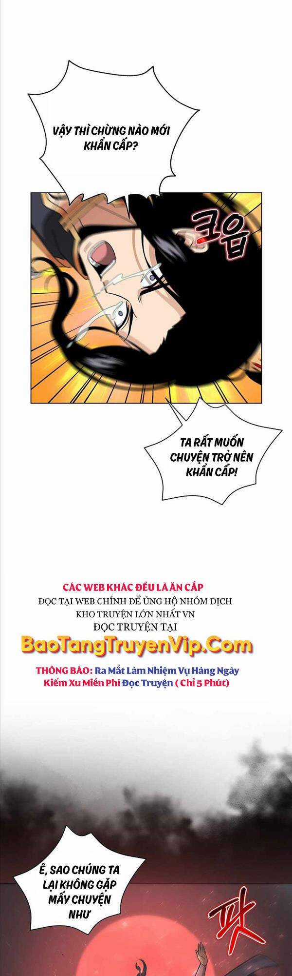 Thiên Ma Không Muốn Thăng Cấp Chapter 1 trang 35