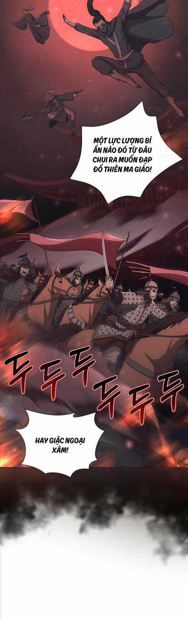 Thiên Ma Không Muốn Thăng Cấp Chapter 1 trang 36