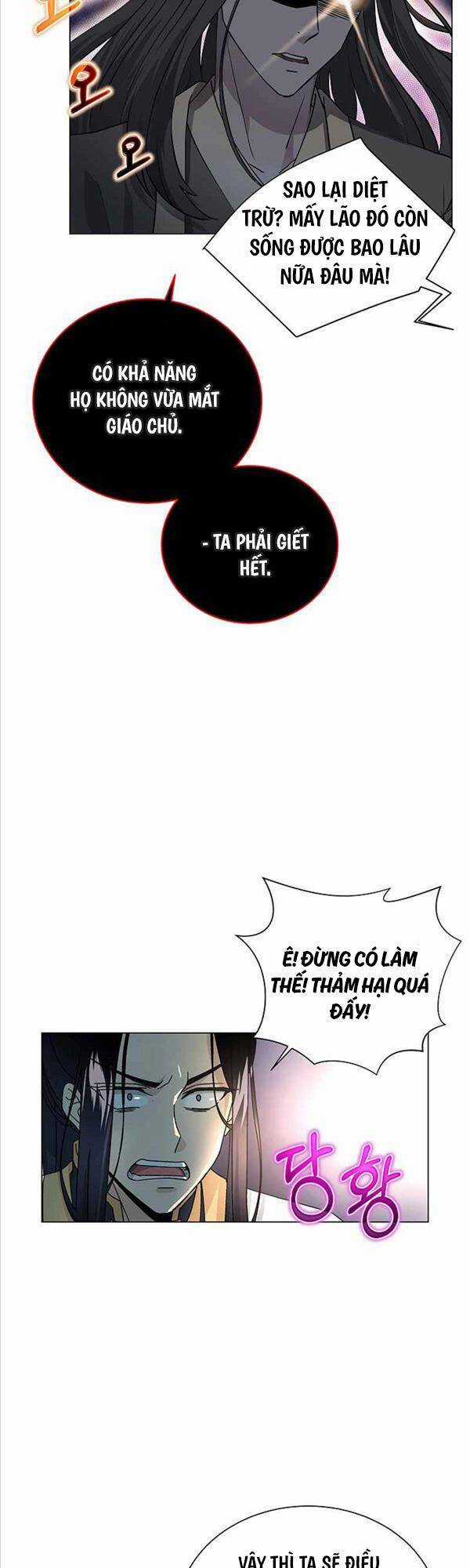 Thiên Ma Không Muốn Thăng Cấp Chapter 1 trang 38