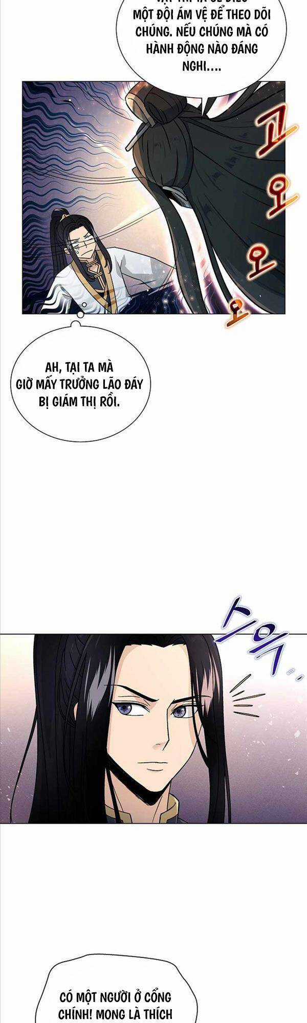 Thiên Ma Không Muốn Thăng Cấp Chapter 1 trang 39