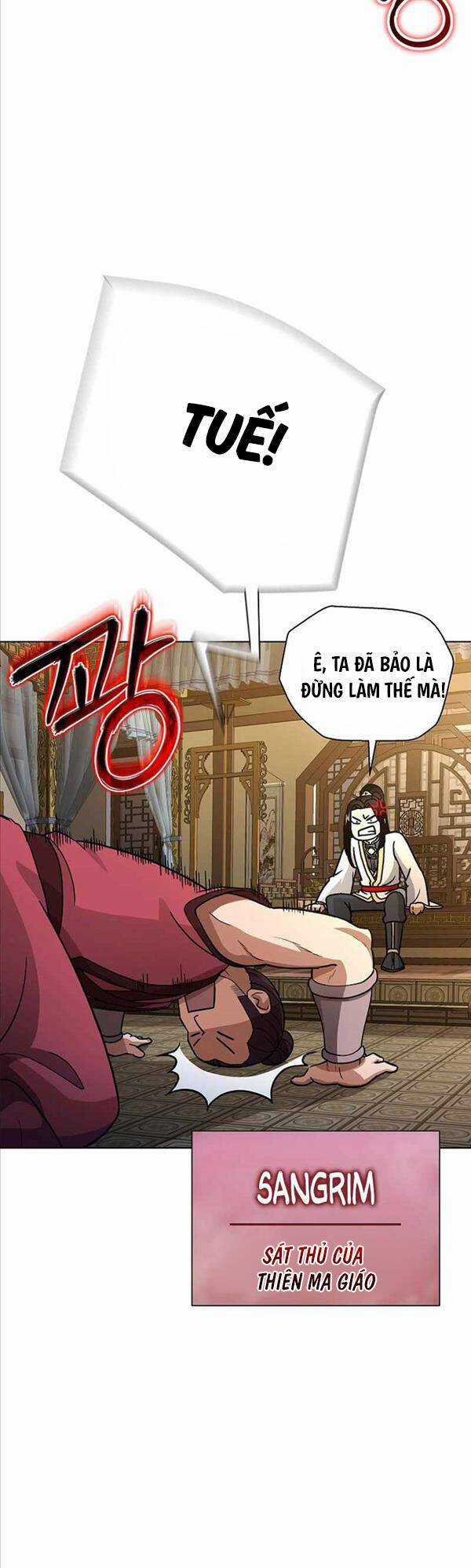 Thiên Ma Không Muốn Thăng Cấp Chapter 1 trang 42