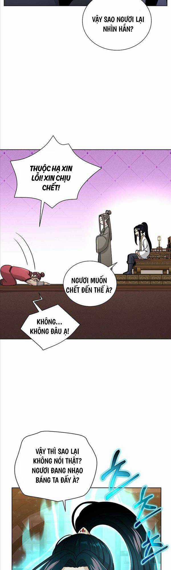 Thiên Ma Không Muốn Thăng Cấp Chapter 1 trang 44