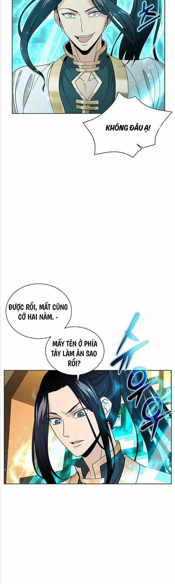 Thiên Ma Không Muốn Thăng Cấp Chapter 1 trang 45