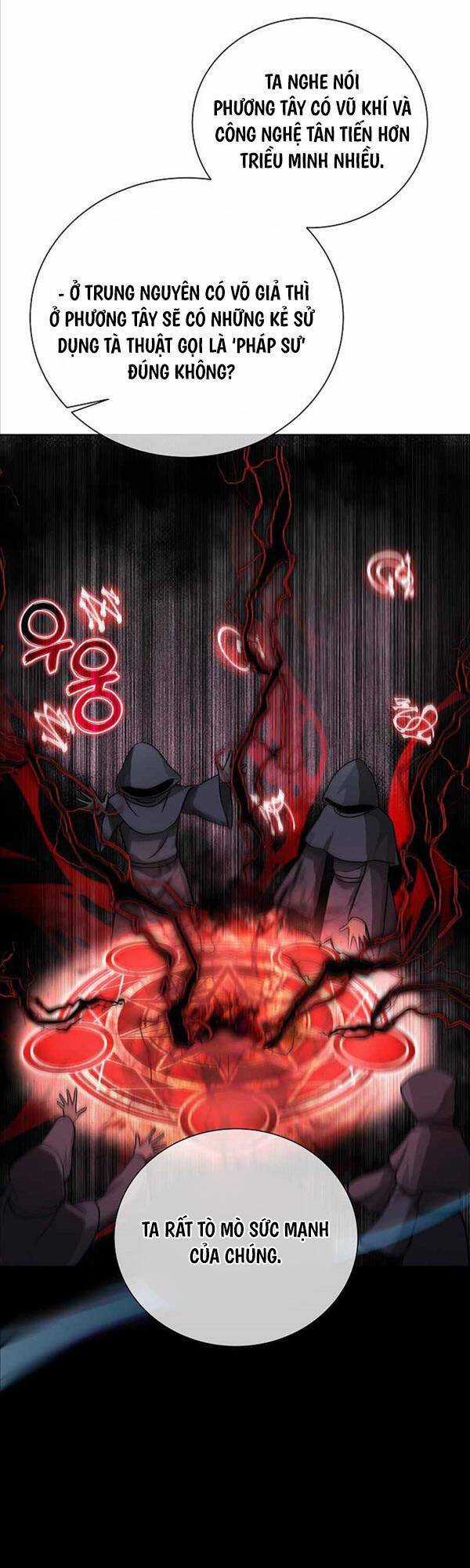 Thiên Ma Không Muốn Thăng Cấp Chapter 1 trang 46