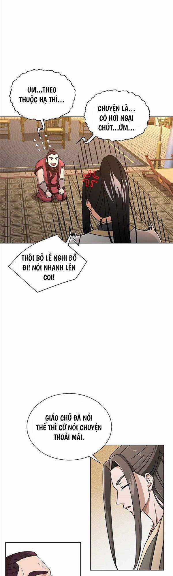 Thiên Ma Không Muốn Thăng Cấp Chapter 1 trang 48