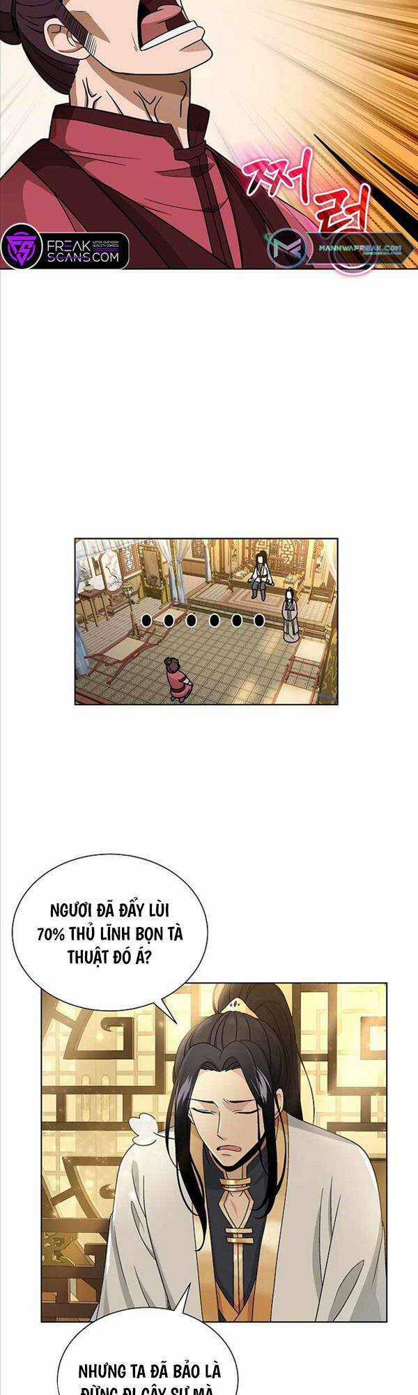 Thiên Ma Không Muốn Thăng Cấp Chapter 1 trang 50