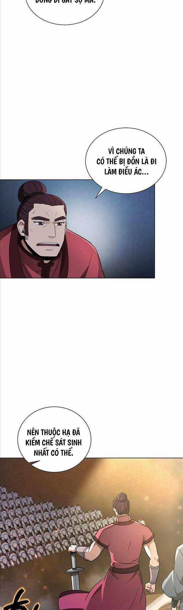 Thiên Ma Không Muốn Thăng Cấp Chapter 1 trang 51