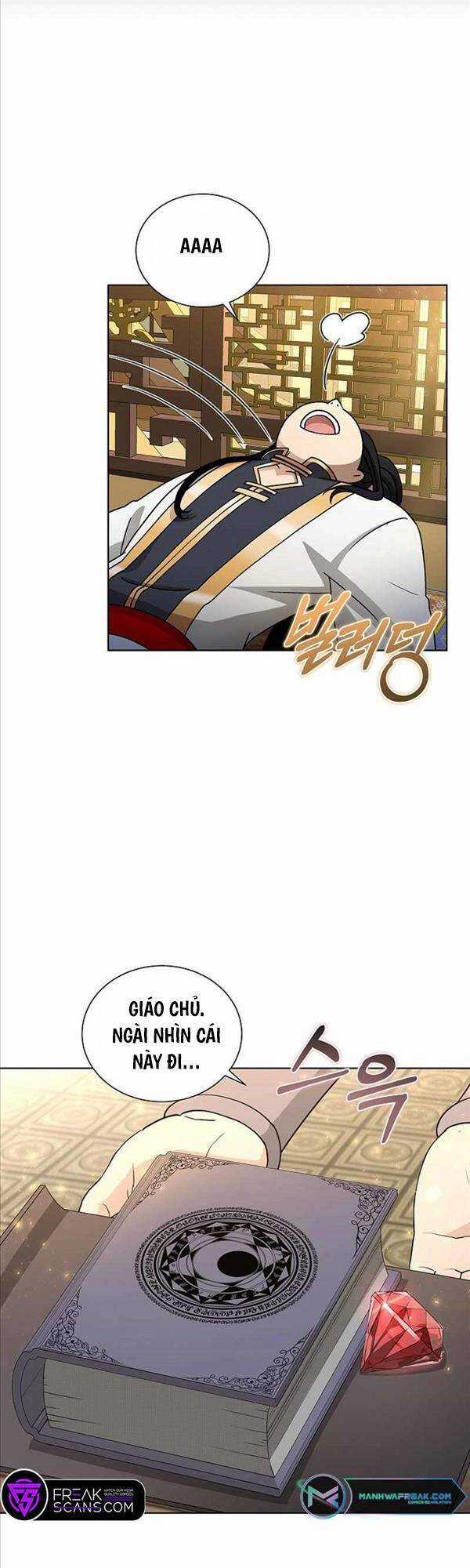 Thiên Ma Không Muốn Thăng Cấp Chapter 1 trang 53