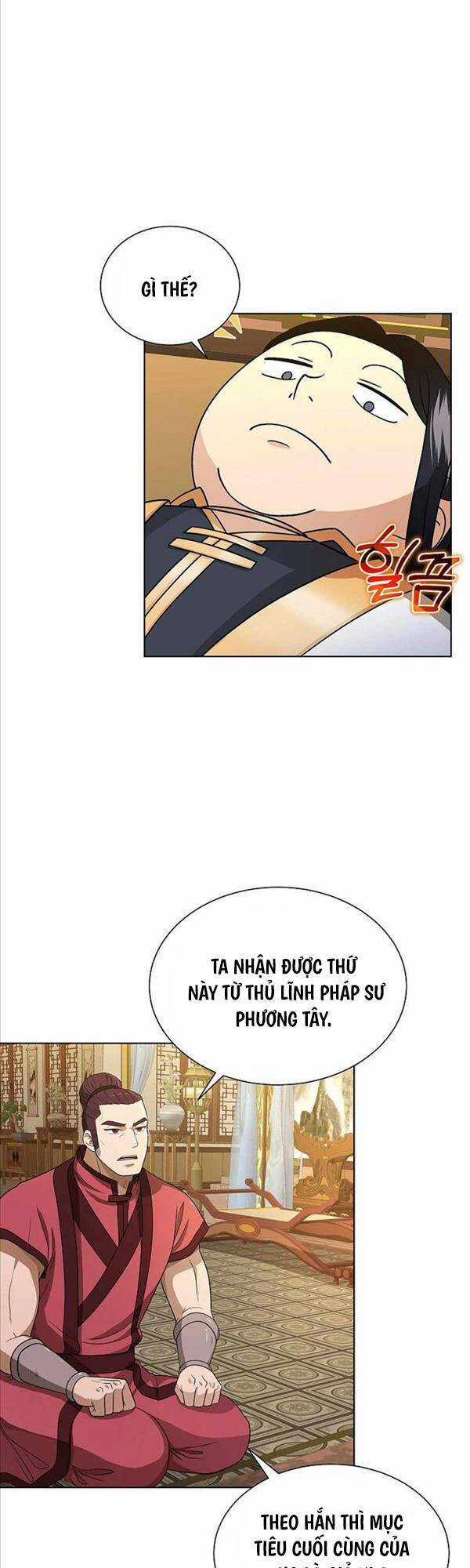 Thiên Ma Không Muốn Thăng Cấp Chapter 1 trang 54