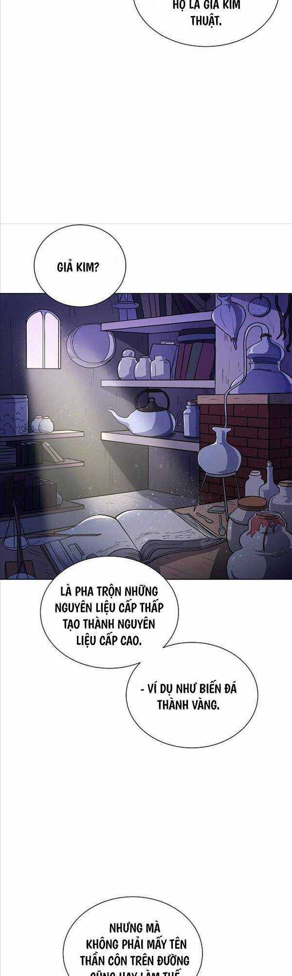 Thiên Ma Không Muốn Thăng Cấp Chapter 1 trang 55