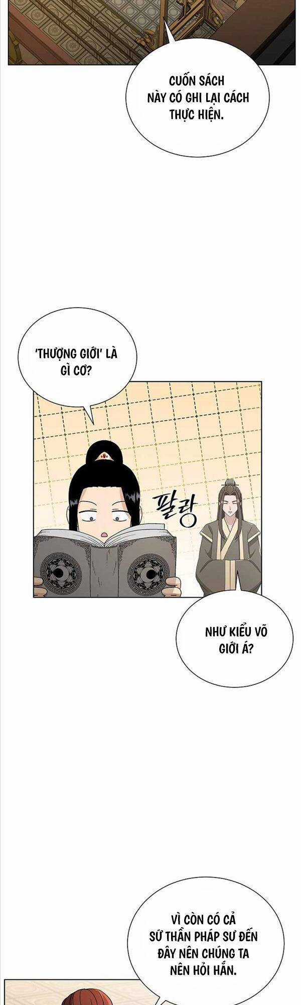 Thiên Ma Không Muốn Thăng Cấp Chapter 1 trang 57