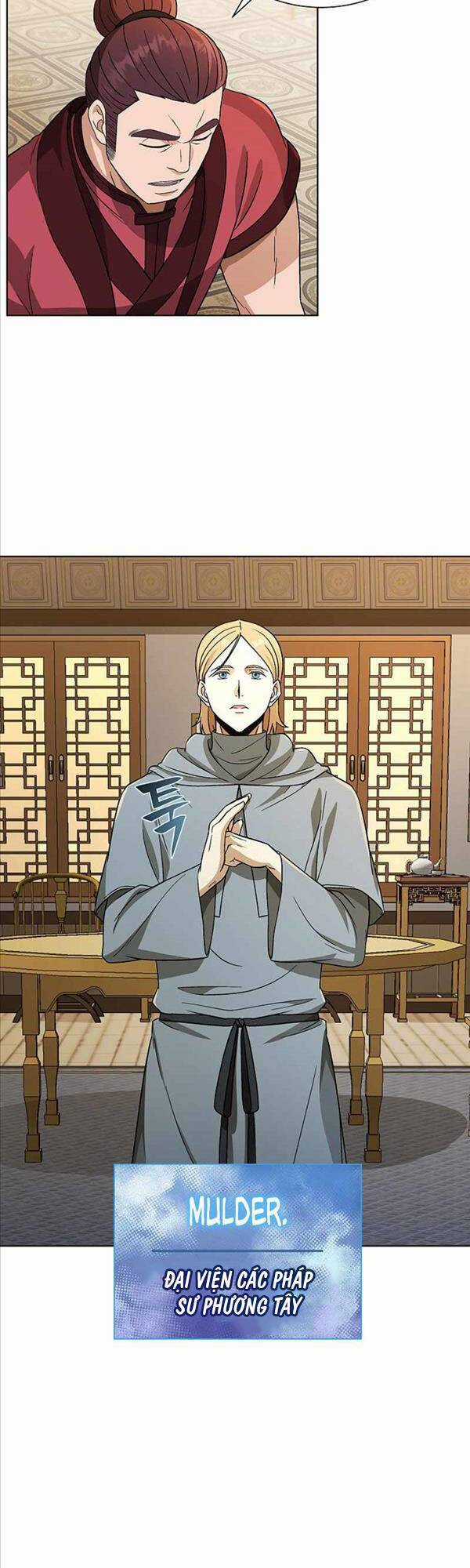 Thiên Ma Không Muốn Thăng Cấp Chapter 1 trang 58