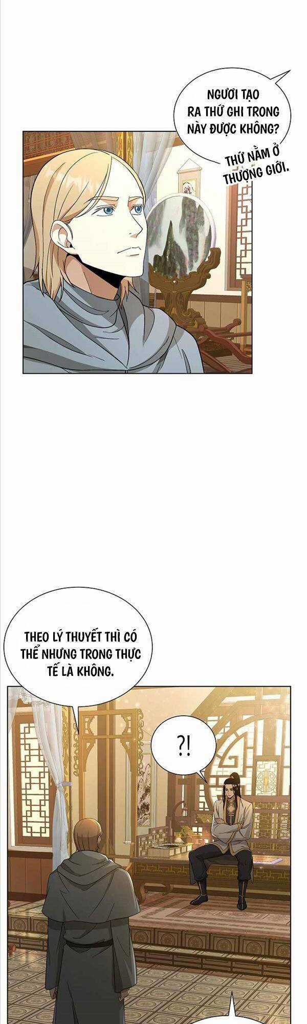 Thiên Ma Không Muốn Thăng Cấp Chapter 1 trang 59