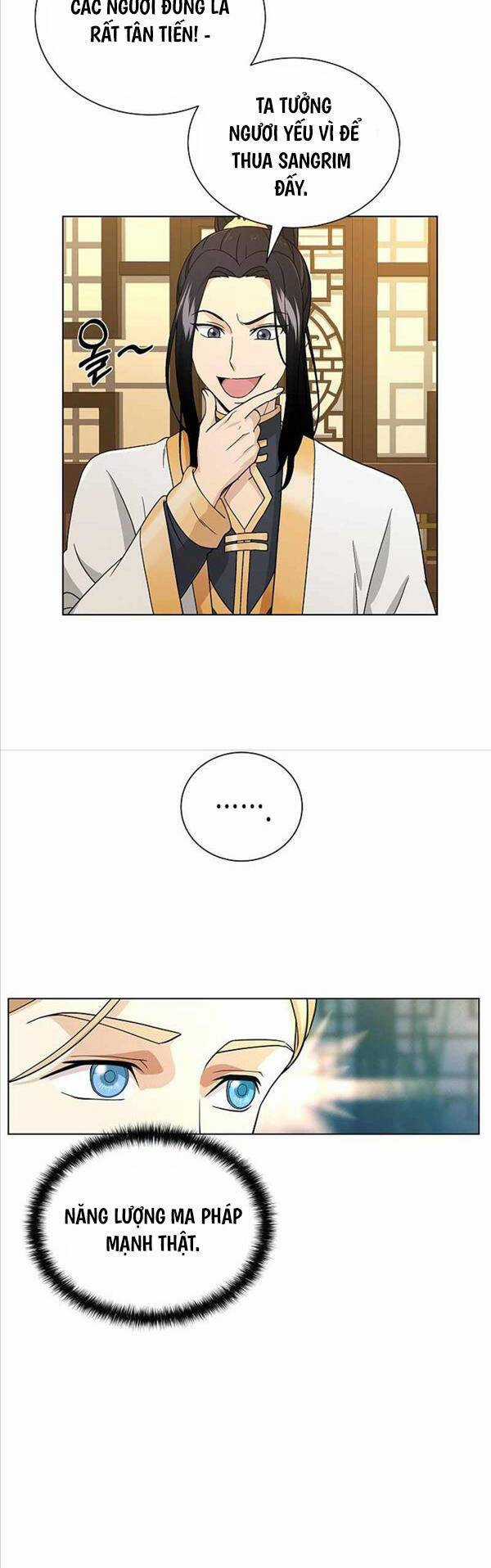 Thiên Ma Không Muốn Thăng Cấp Chapter 1 trang 61