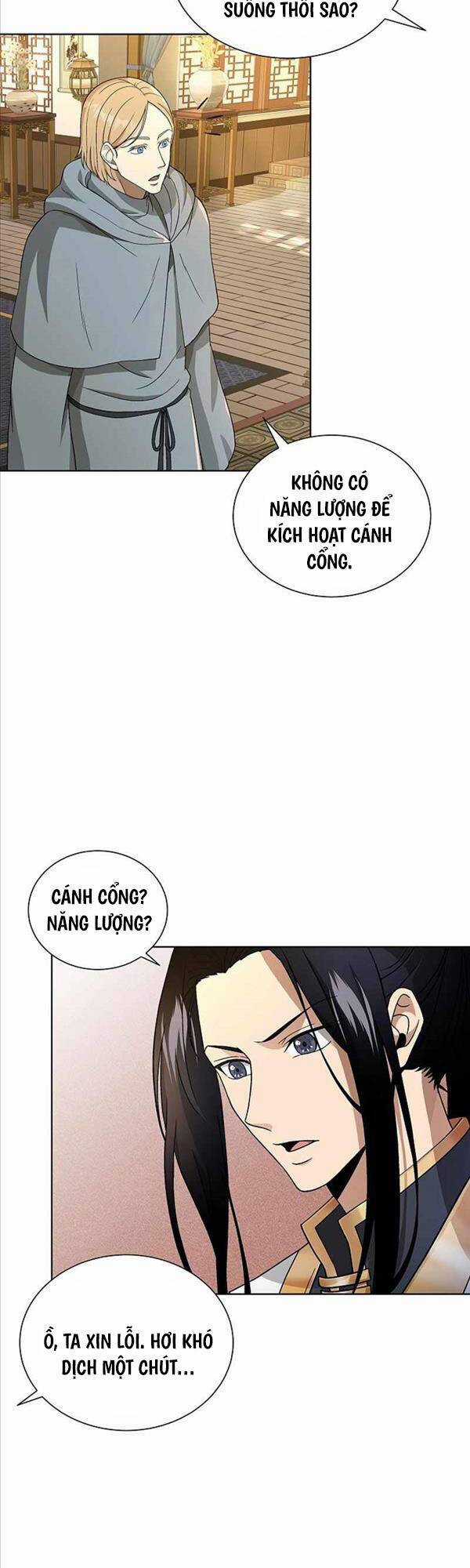 Thiên Ma Không Muốn Thăng Cấp Chapter 1 trang 63