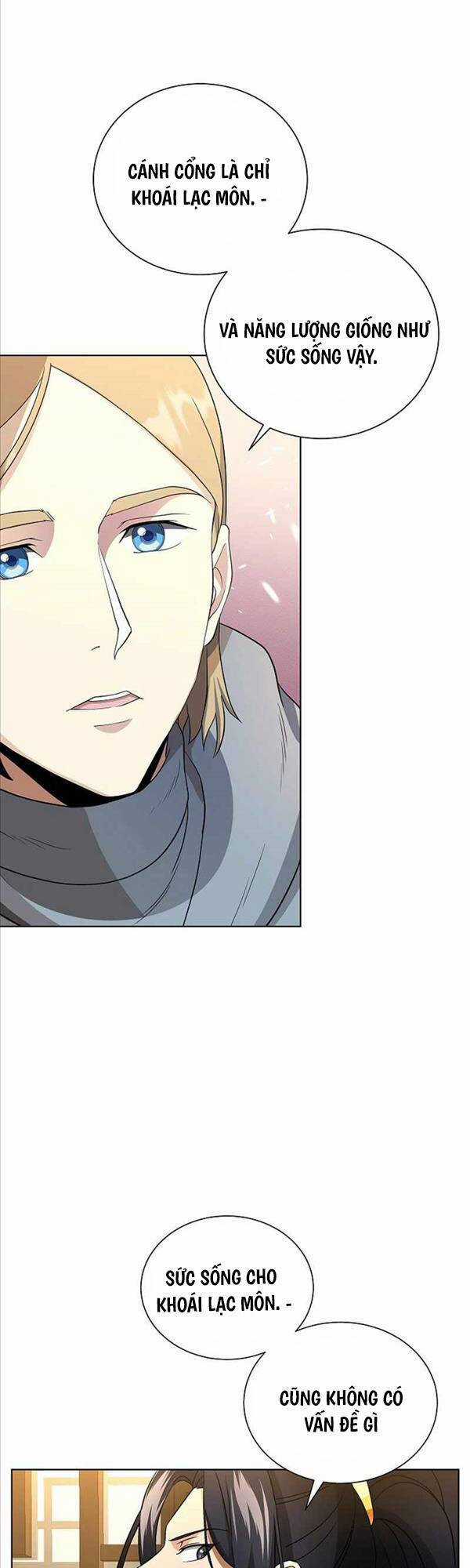 Thiên Ma Không Muốn Thăng Cấp Chapter 1 trang 64