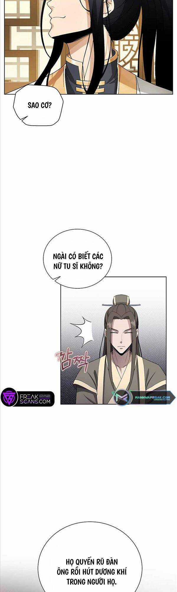 Thiên Ma Không Muốn Thăng Cấp Chapter 1 trang 65