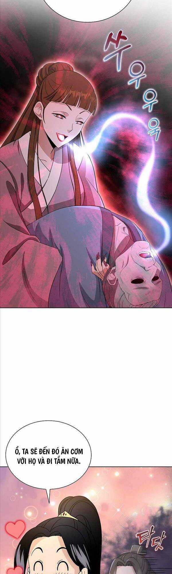 Thiên Ma Không Muốn Thăng Cấp Chapter 1 trang 66