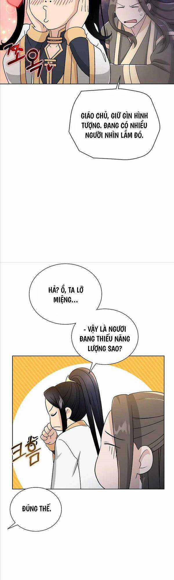 Thiên Ma Không Muốn Thăng Cấp Chapter 1 trang 67