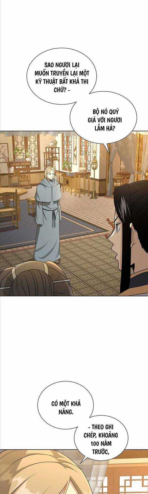 Thiên Ma Không Muốn Thăng Cấp Chapter 1 trang 68