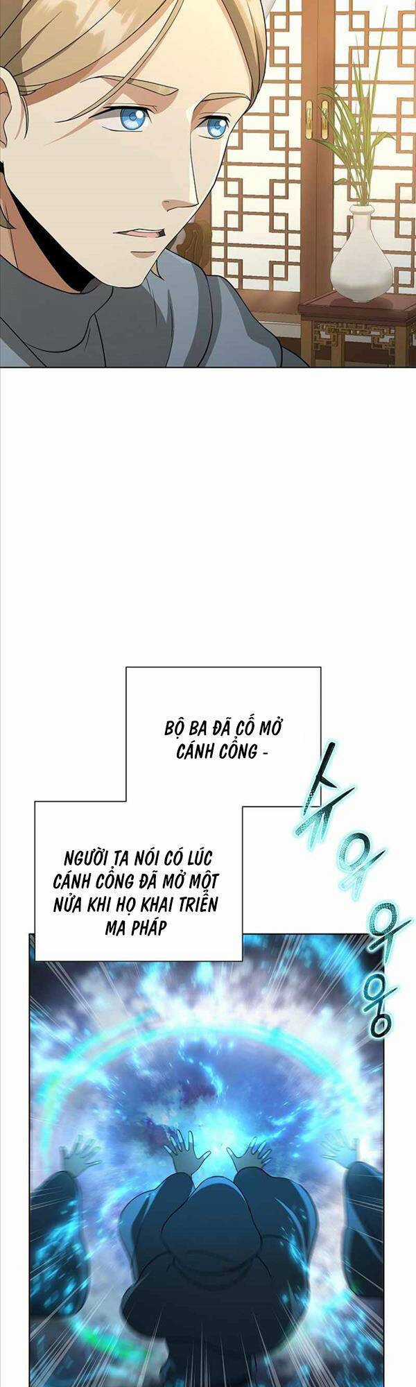 Thiên Ma Không Muốn Thăng Cấp Chapter 1 trang 69