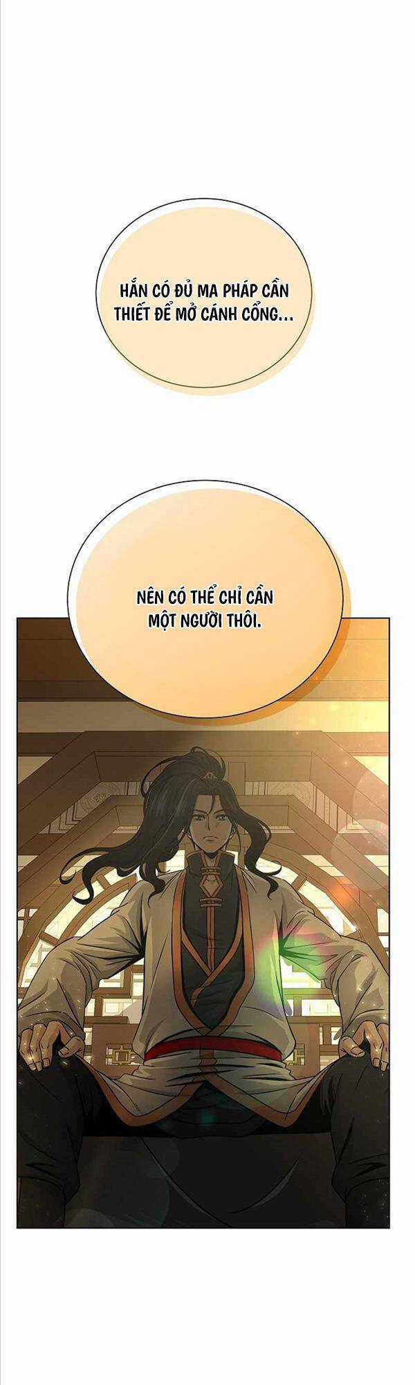 Thiên Ma Không Muốn Thăng Cấp Chapter 1 trang 71