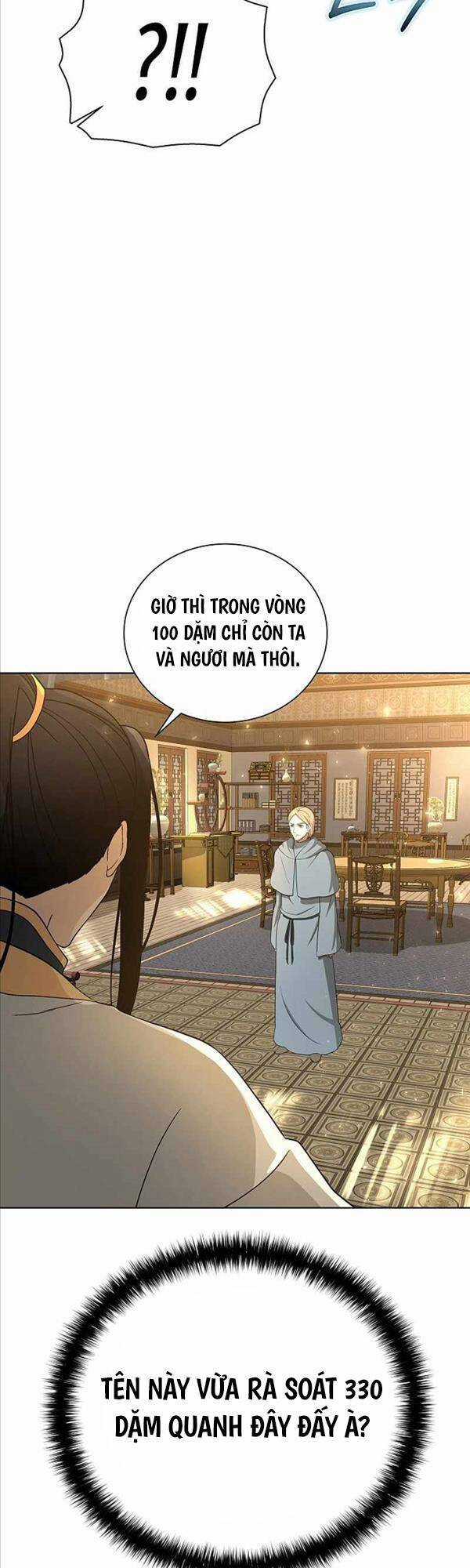 Thiên Ma Không Muốn Thăng Cấp Chapter 1 trang 76